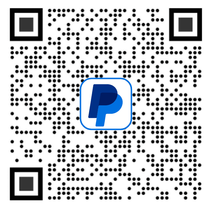 PayPal QR Code